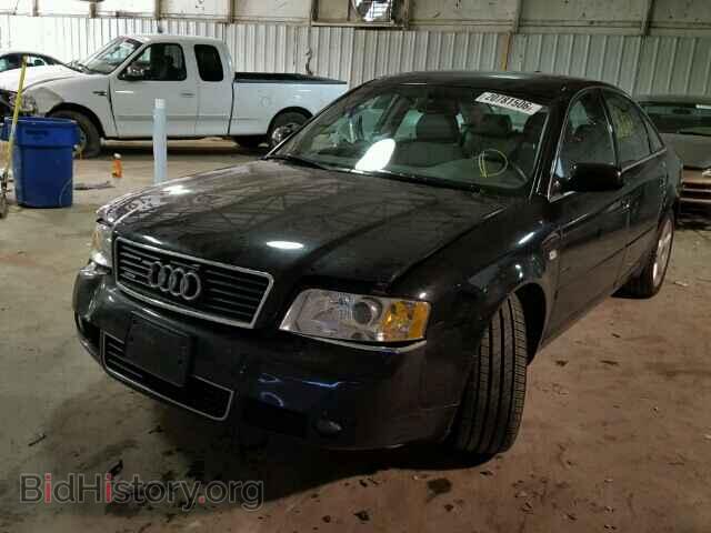 2004 AUDI A6 - VIN: WAULD64B44N021102 - Фото 2