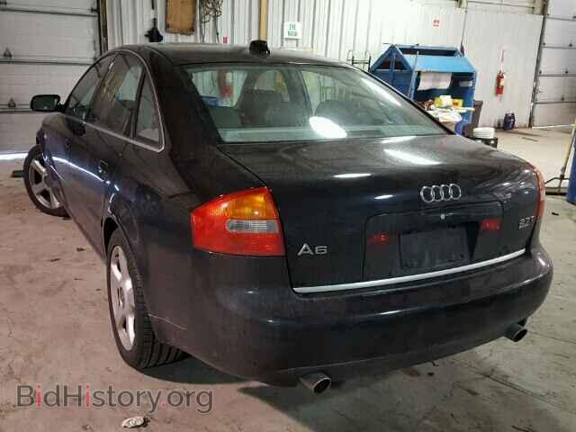 2004 AUDI A6 - VIN: WAULD64B44N021102 - Фото 3