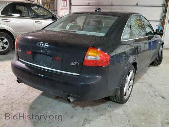 2004 AUDI A6 - VIN: WAULD64B44N021102 - Фото 4