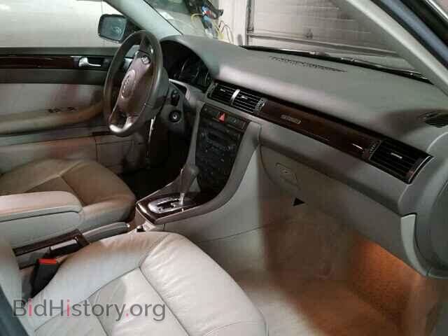 2004 AUDI A6 - VIN: WAULD64B44N021102 - Фото 5