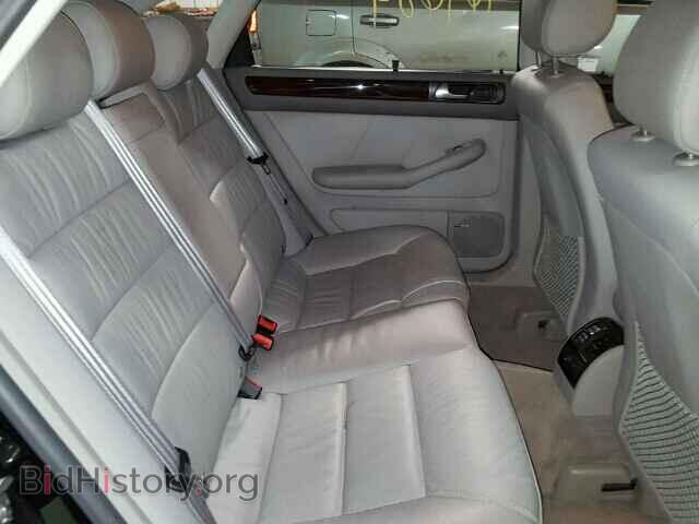 2004 AUDI A6 - VIN: WAULD64B44N021102 - Фото 6
