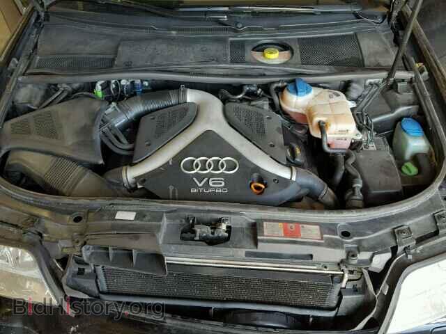 2004 AUDI A6 - VIN: WAULD64B44N021102 - Фото 7
