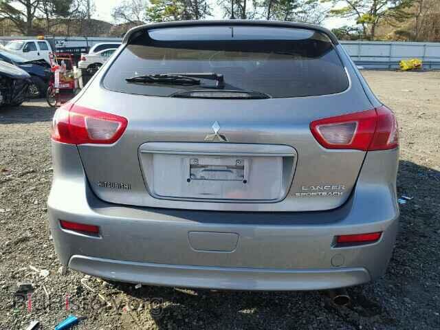 2013 MITSUBISHI LANCER - VIN: JA32X8HW1DU017639 - Фото 10