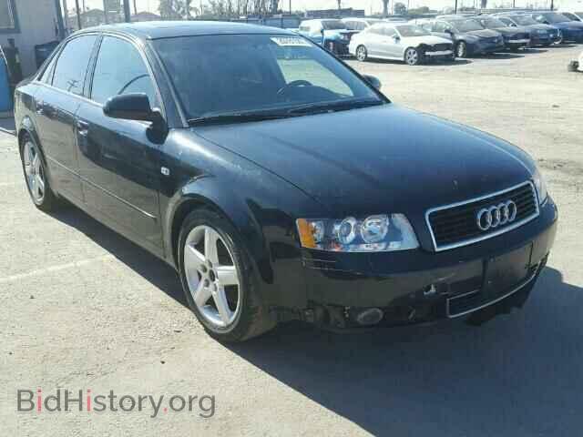 Photo WAULC68EX2A120549 - AUDI A4 2002