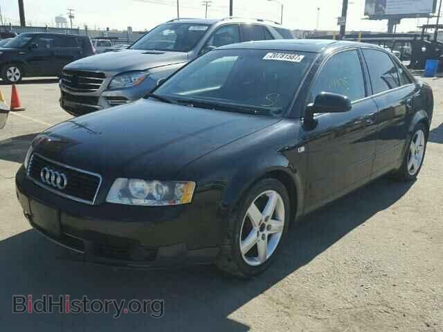 2002 AUDI A4 - VIN: WAULC68EX2A120549 - Photo 2