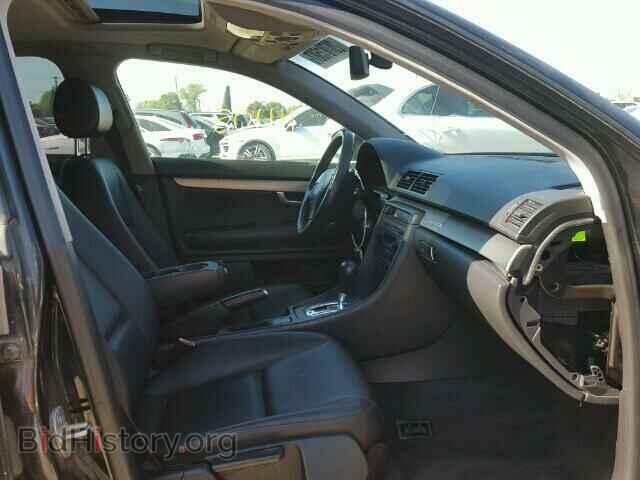 2002 AUDI A4 - VIN: WAULC68EX2A120549 - Photo 5