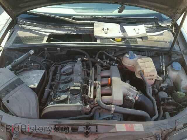 2002 AUDI A4 - VIN: WAULC68EX2A120549 - Photo 7