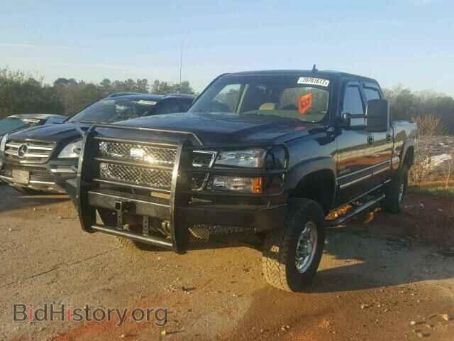 2006 CHEVROLET SILVERADO - VIN: 1GCHK23D86F205045 - Фото 2