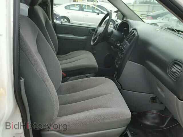 2007 DODGE CARAVAN - VIN: 1D4GP23E17B181902 - Фото 5
