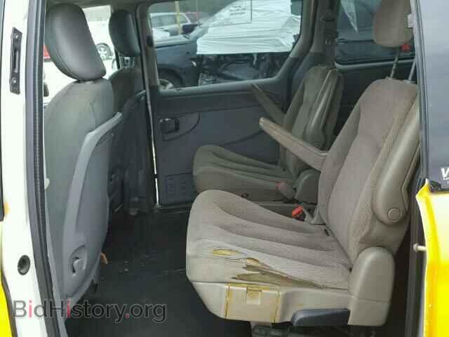 2007 DODGE CARAVAN - VIN: 1D4GP23E17B181902 - Фото 6