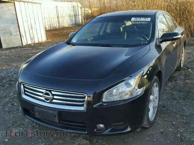 2013 NISSAN MAXIMA - VIN: 1N4AA5AP0DC822687 - Фото 2