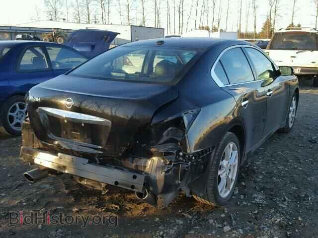 2013 NISSAN MAXIMA - VIN: 1N4AA5AP0DC822687 - Фото 4