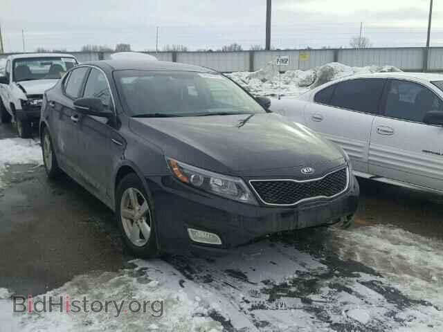 Photo 5XXGM4A75FG487936 - KIA OPTIMA 2015