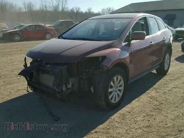 2010 MAZDA CX-7 - VIN: JM3ER2W54A0337001 - Фото 2