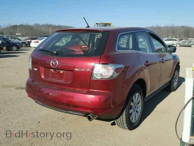 2010 MAZDA CX-7 - VIN: JM3ER2W54A0337001 - Фото 4
