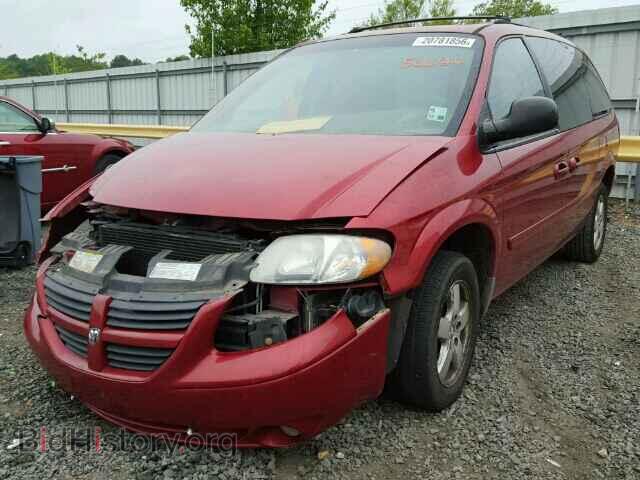 2005 DODGE CARAVAN - VIN: 2D4GP44L35R566126 - Фото 2