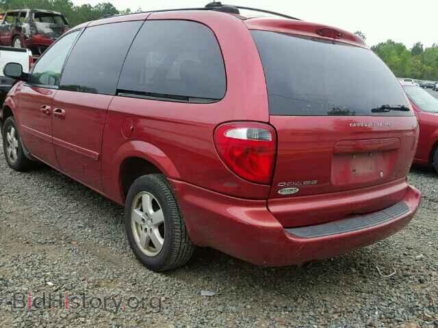 2005 DODGE CARAVAN - VIN: 2D4GP44L35R566126 - Фото 4