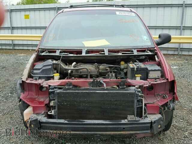 2005 DODGE CARAVAN - VIN: 2D4GP44L35R566126 - Фото 9