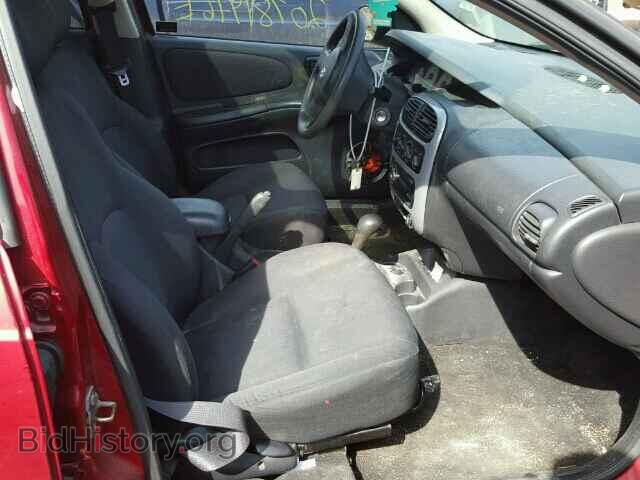 2003 DODGE NEON - VIN: 1B3ES56C13D188265 - Фото 5