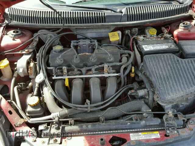 2003 DODGE NEON - VIN: 1B3ES56C13D188265 - Фото 7