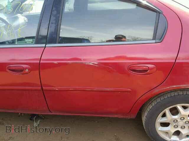 2003 DODGE NEON - VIN: 1B3ES56C13D188265 - Фото 9