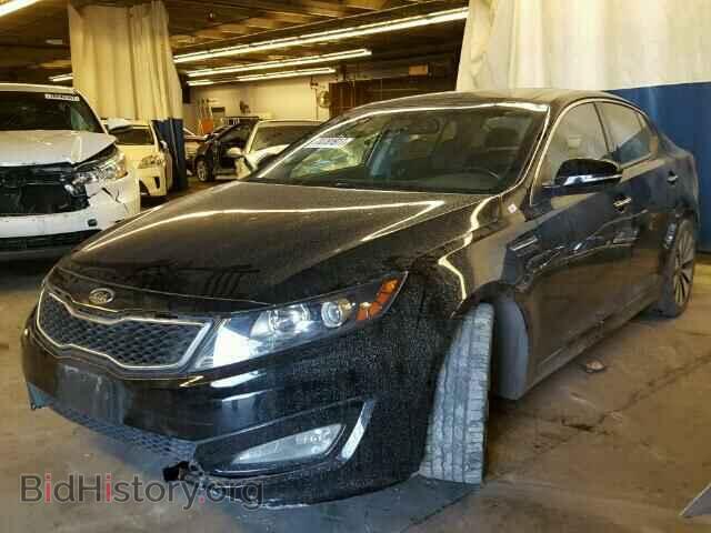 2012 KIA OPTIMA - VIN: 5XXGR4A64CG004358 - Photo 2