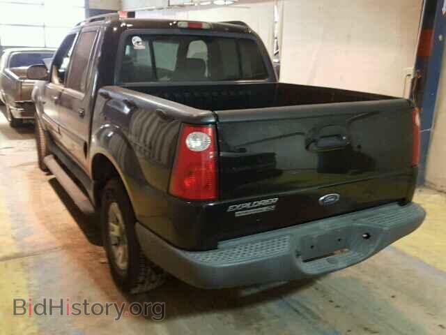 2005 FORD EXPLORER - VIN: 1FMZU67K55UB64278 - Photo 3