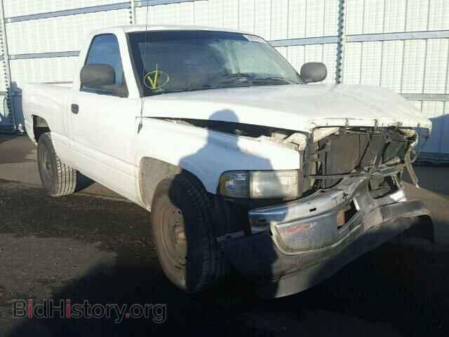 Фотография 3B7HC16Y3WM259049 - DODGE RAM 1500 1998