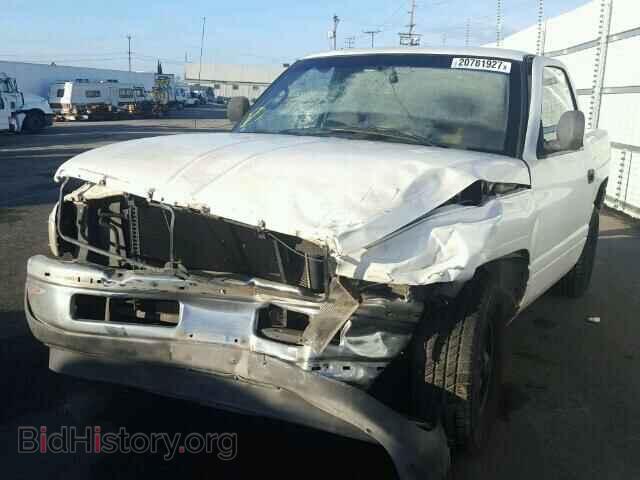 1998 DODGE RAM 1500 - VIN: 3B7HC16Y3WM259049 - Фото 2