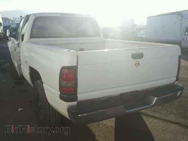 1998 DODGE RAM 1500 - VIN: 3B7HC16Y3WM259049 - Фото 3