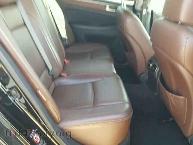 2012 HYUNDAI GENESIS - VIN: KMHGC4DF2CU156206 - Фото 6