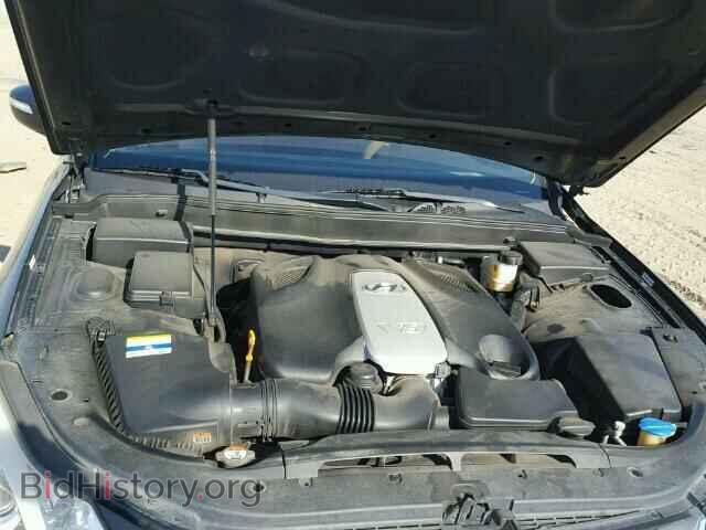 2012 HYUNDAI GENESIS - VIN: KMHGC4DF2CU156206 - Фото 7