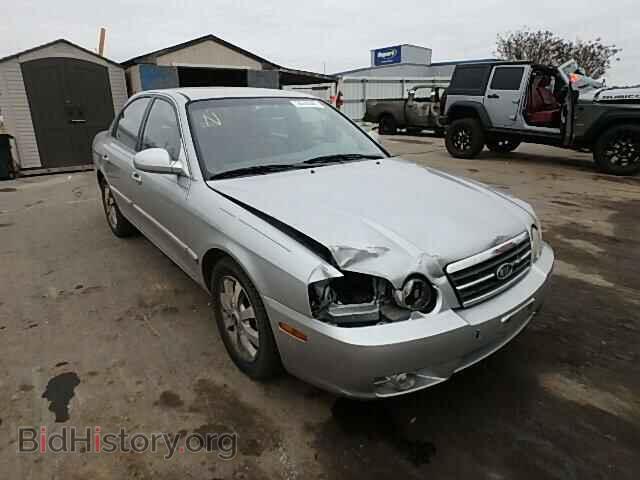 Photo KNAGD128665439921 - KIA OPTIMA 2006