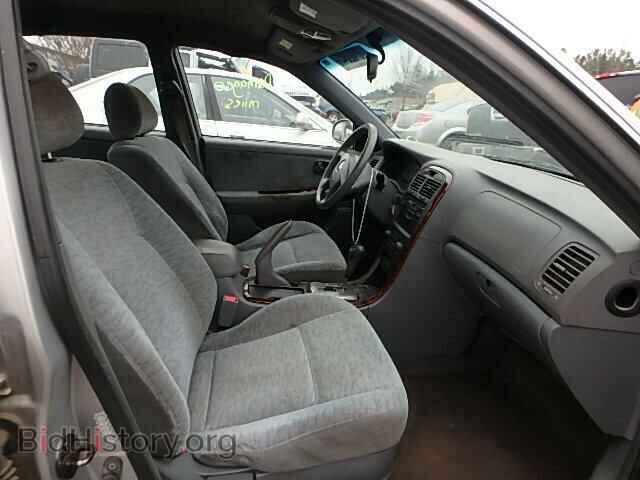 2006 KIA OPTIMA - VIN: KNAGD128665439921 - Photo 5
