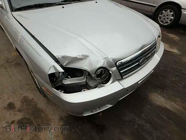 2006 KIA OPTIMA - VIN: KNAGD128665439921 - Photo 9