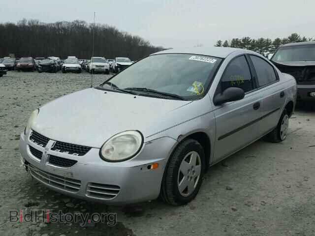 2005 DODGE NEON - VIN: 1B3ES26CX5D127384 - Фото 2