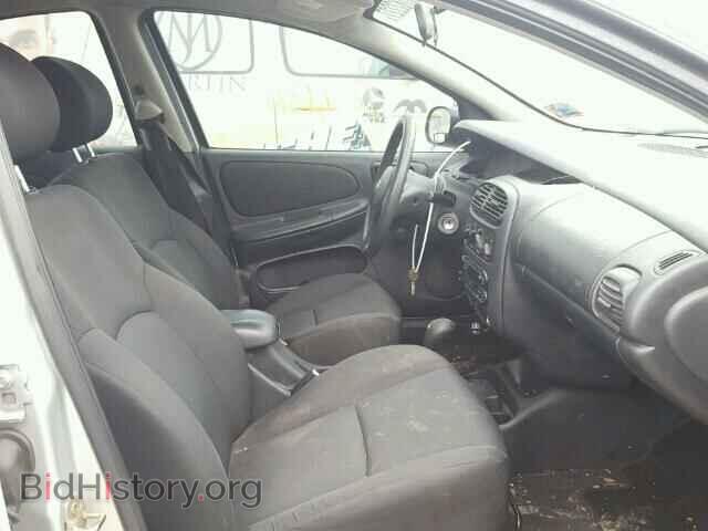 2005 DODGE NEON - VIN: 1B3ES26CX5D127384 - Фото 5
