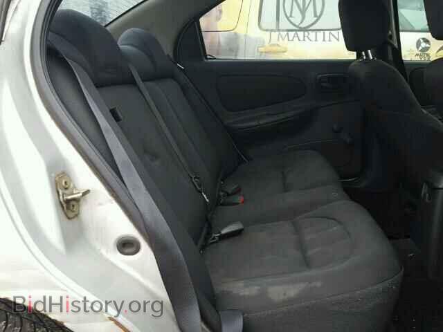 2005 DODGE NEON - VIN: 1B3ES26CX5D127384 - Фото 6