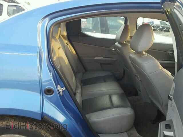 2008 DODGE AVENGER - VIN: 1B3LC56KX8N206615 - Фото 6