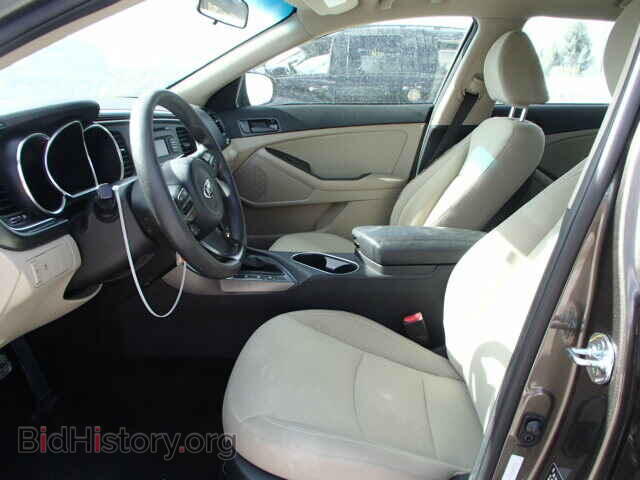 2014 KIA OPTIMA - VIN: 5XXGM4A7XEG269411 - Фото 5