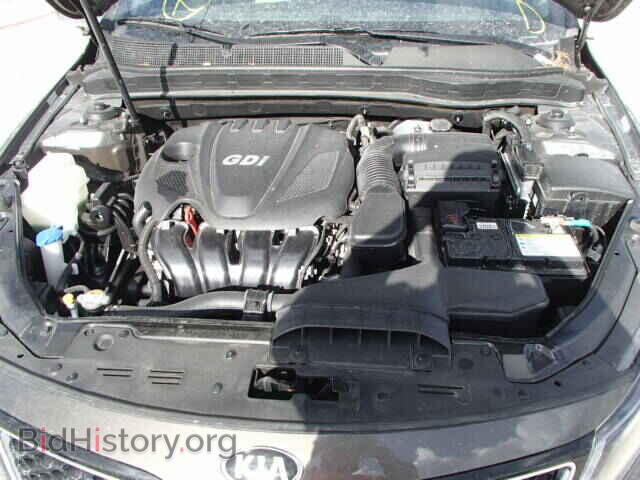 2014 KIA OPTIMA - VIN: 5XXGM4A7XEG269411 - Фото 7
