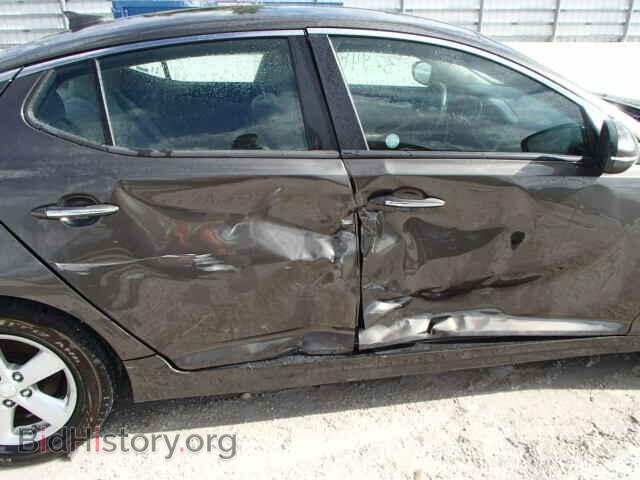 2014 KIA OPTIMA - VIN: 5XXGM4A7XEG269411 - Фото 10