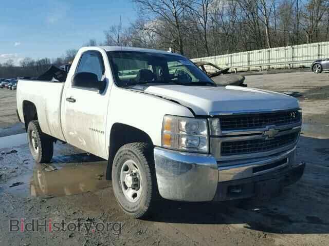 Photo 1GCHC24K67E513722 - CHEVROLET SILVERADO 2007