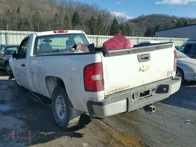 2007 CHEVROLET SILVERADO - VIN: 1GCHC24K67E513722 - Фото 3