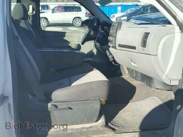 2007 CHEVROLET SILVERADO - VIN: 1GCHC24K67E513722 - Фото 5