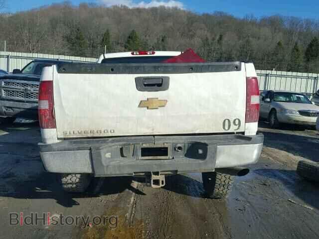 2007 CHEVROLET SILVERADO - VIN: 1GCHC24K67E513722 - Фото 6