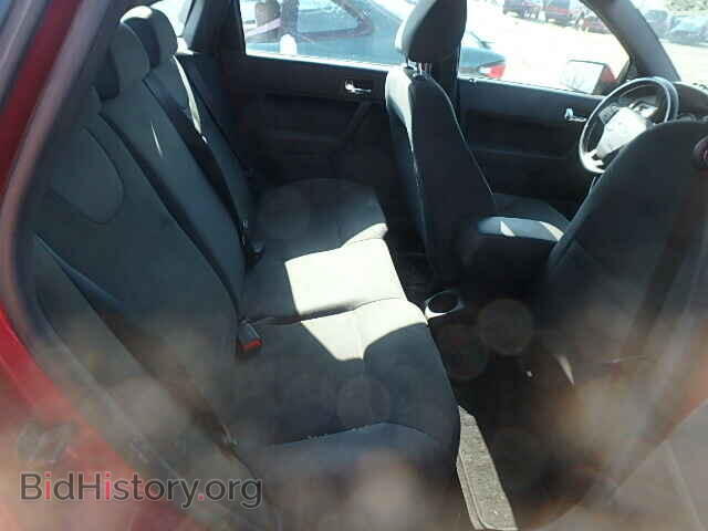 2009 FORD FOCUS - VIN: 1FAHP36N99W105722 - Фото 6