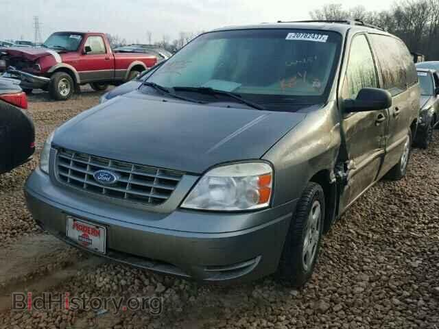 2004 FORD FREESTAR - VIN: 2FMZA51674BB28370 - Фото 2