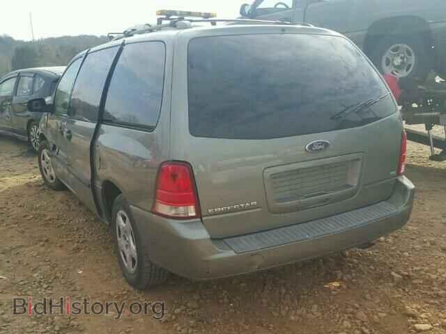 2004 FORD FREESTAR - VIN: 2FMZA51674BB28370 - Фото 3