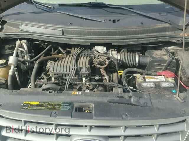 2004 FORD FREESTAR - VIN: 2FMZA51674BB28370 - Фото 7